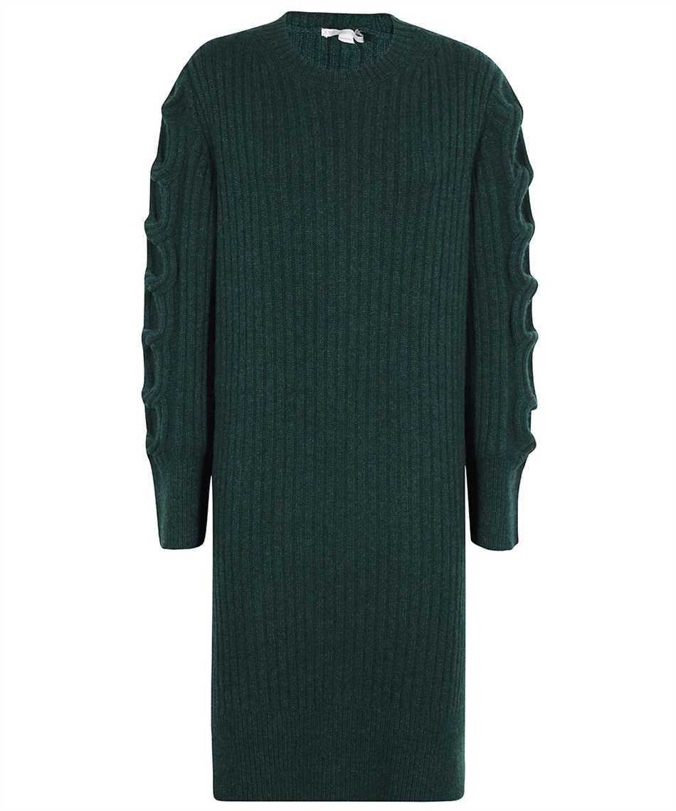 stella mccartney crew-neck cashmere sweater