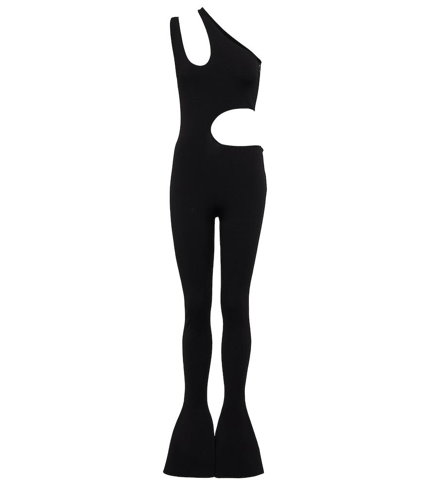 stella mccartney cutout jumpsuit