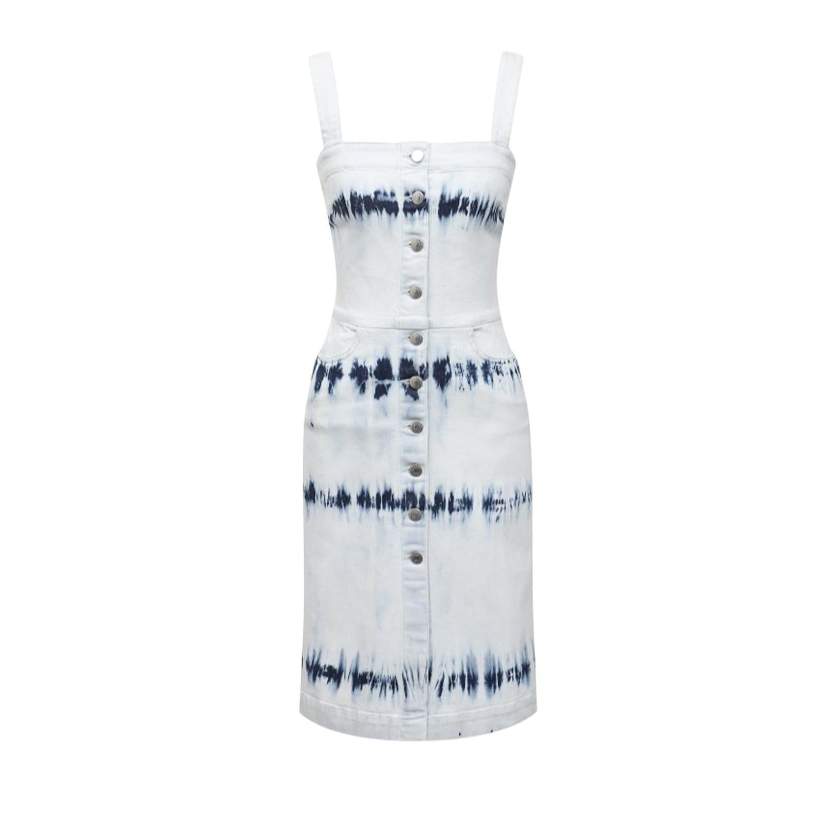 stella mccartney denim dress