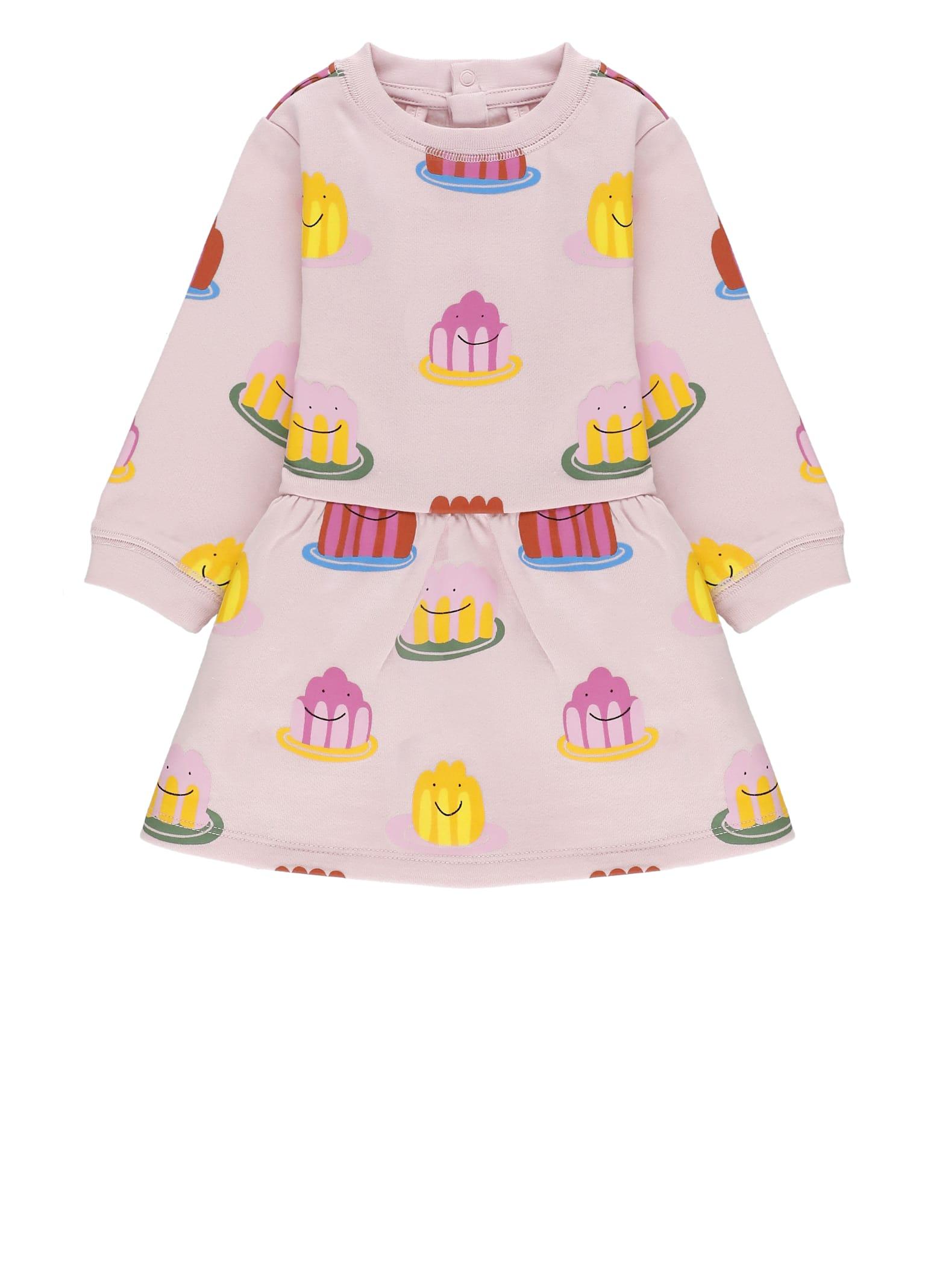 stella mccartney dress with print