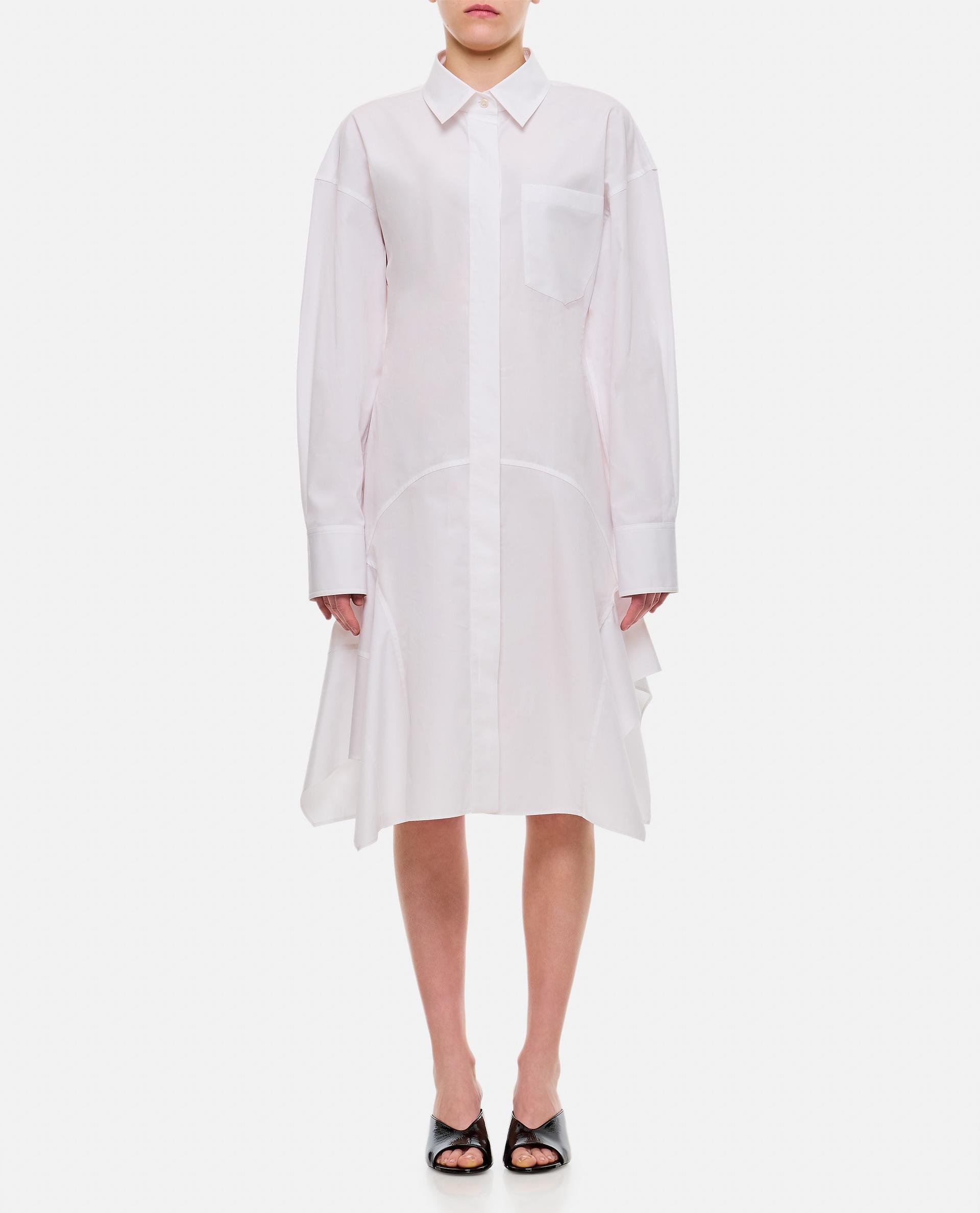 stella mccartney dresses white - women