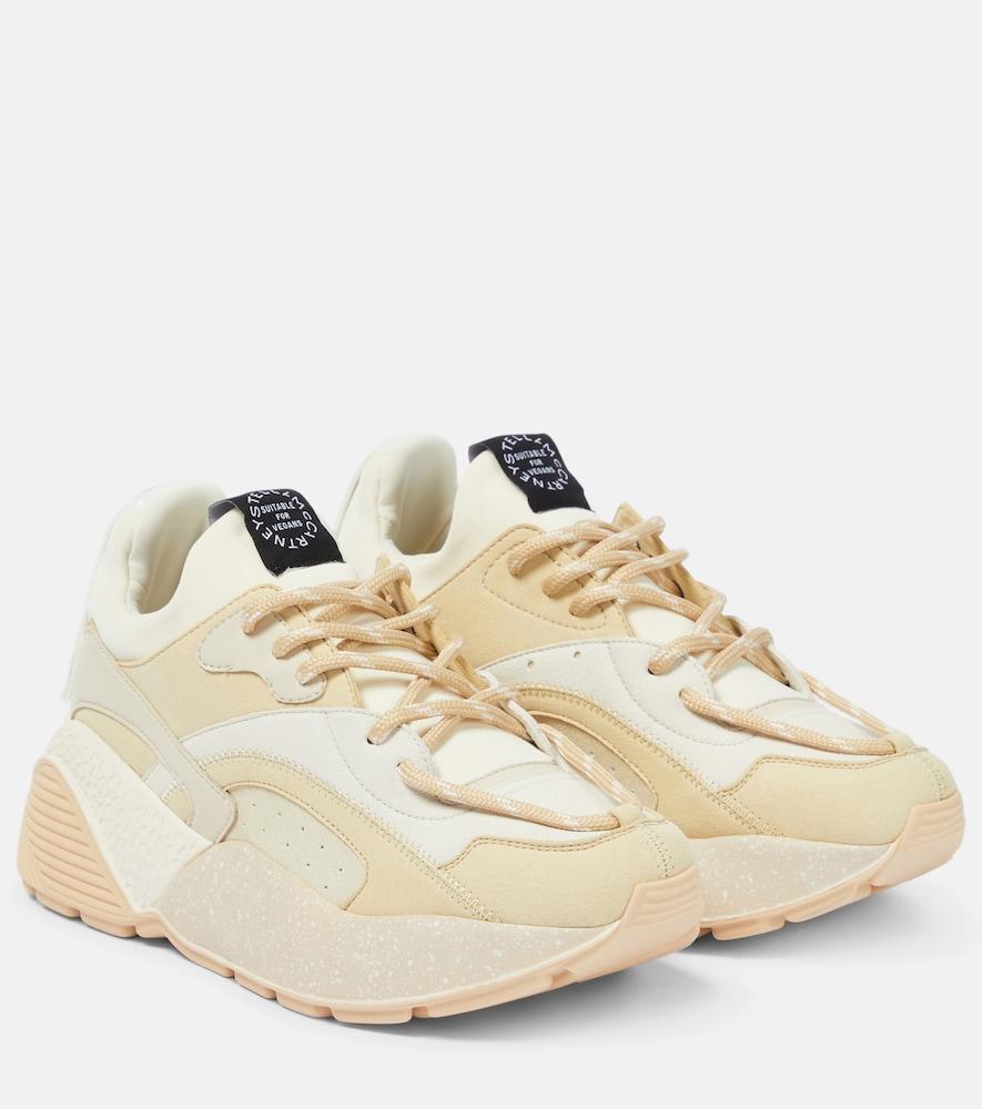 stella mccartney eclypse sneakers