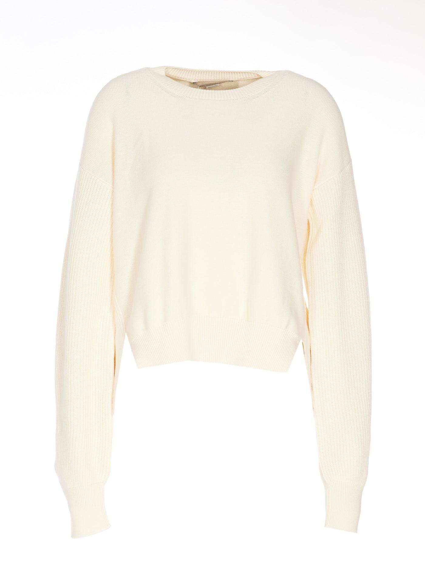 stella mccartney elevated sweater