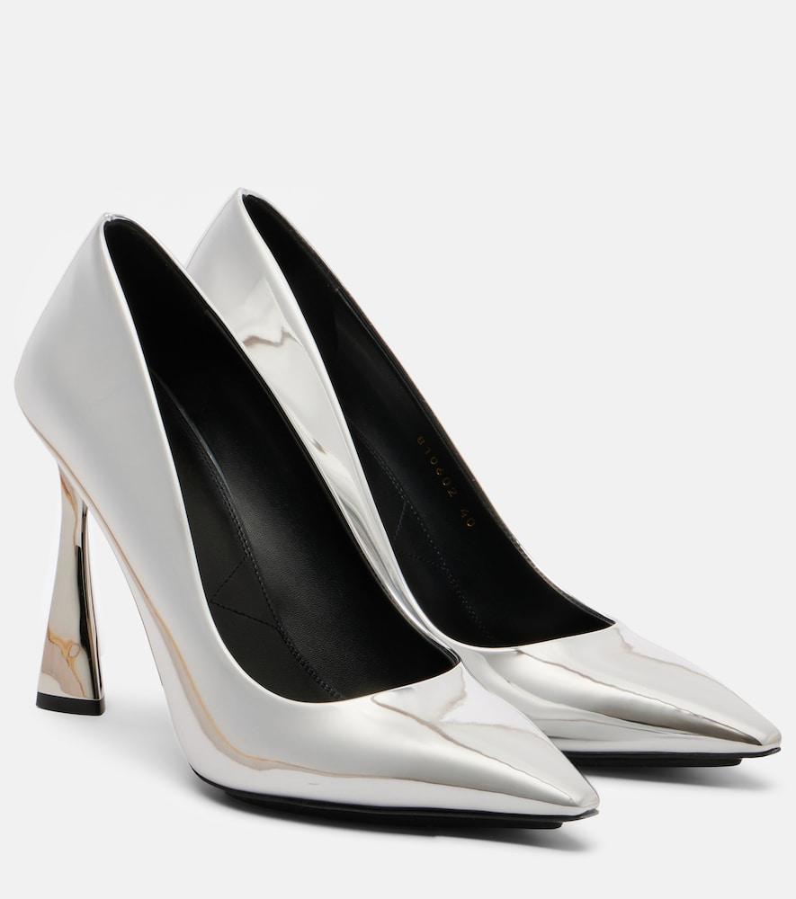 stella mccartney elsa 103 metallic