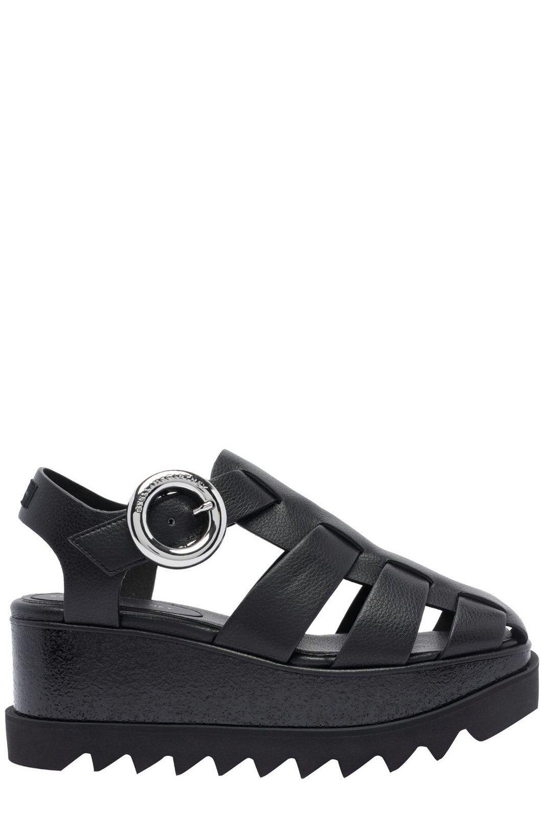 stella mccartney elyse platform sandals