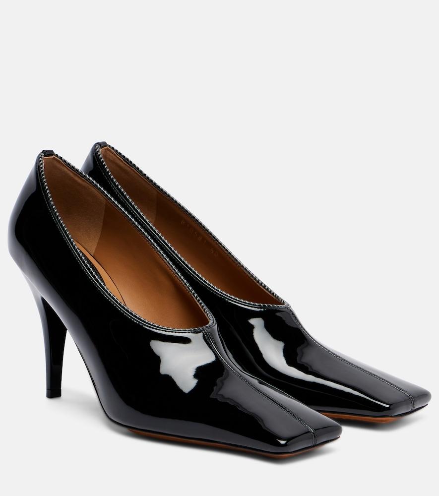 stella mccartney eve pumps