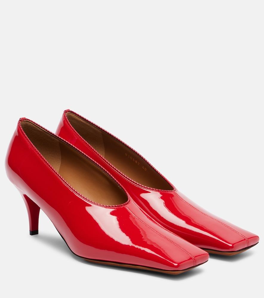 stella mccartney eve pumps