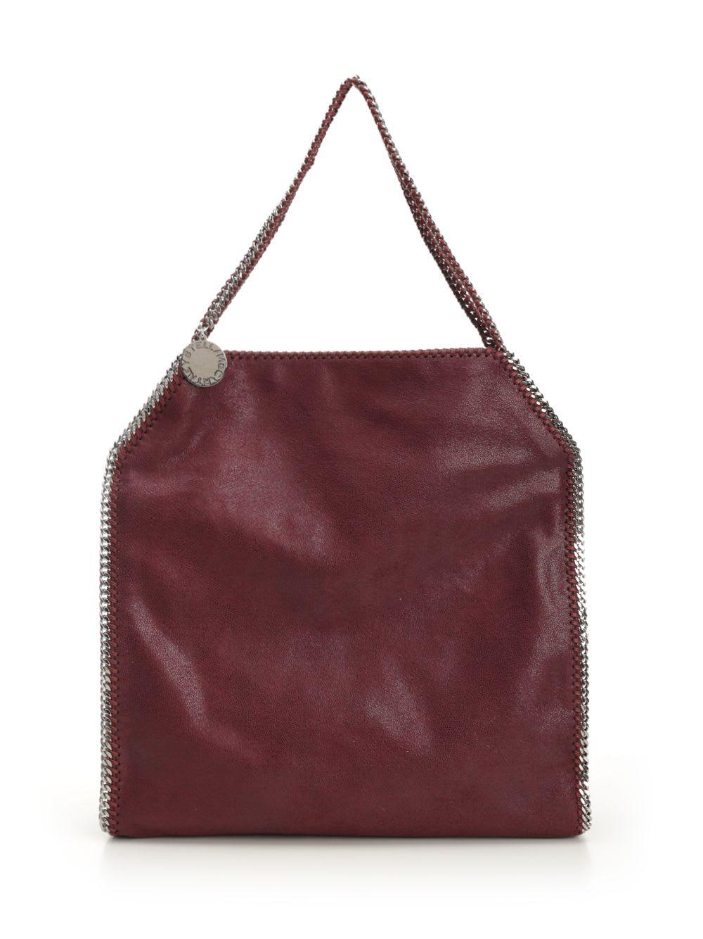stella mccartney falabella baby bella large tote bag