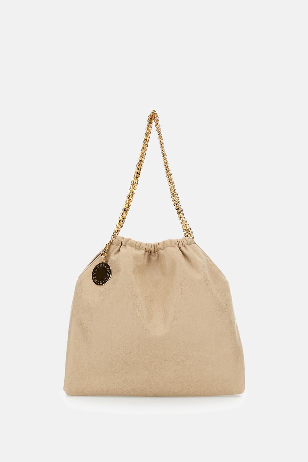 stella mccartney falabella bag drawstring