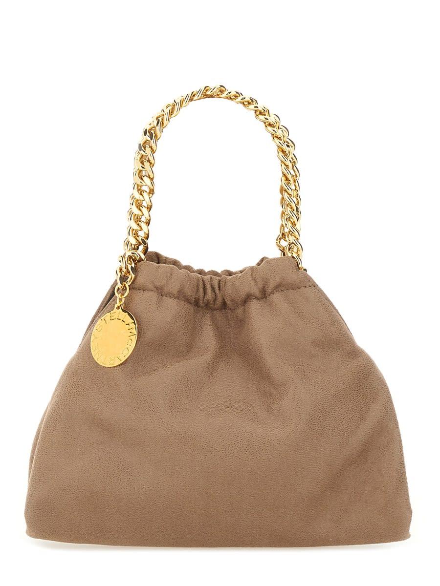 stella mccartney falabella bag with shoulder strap