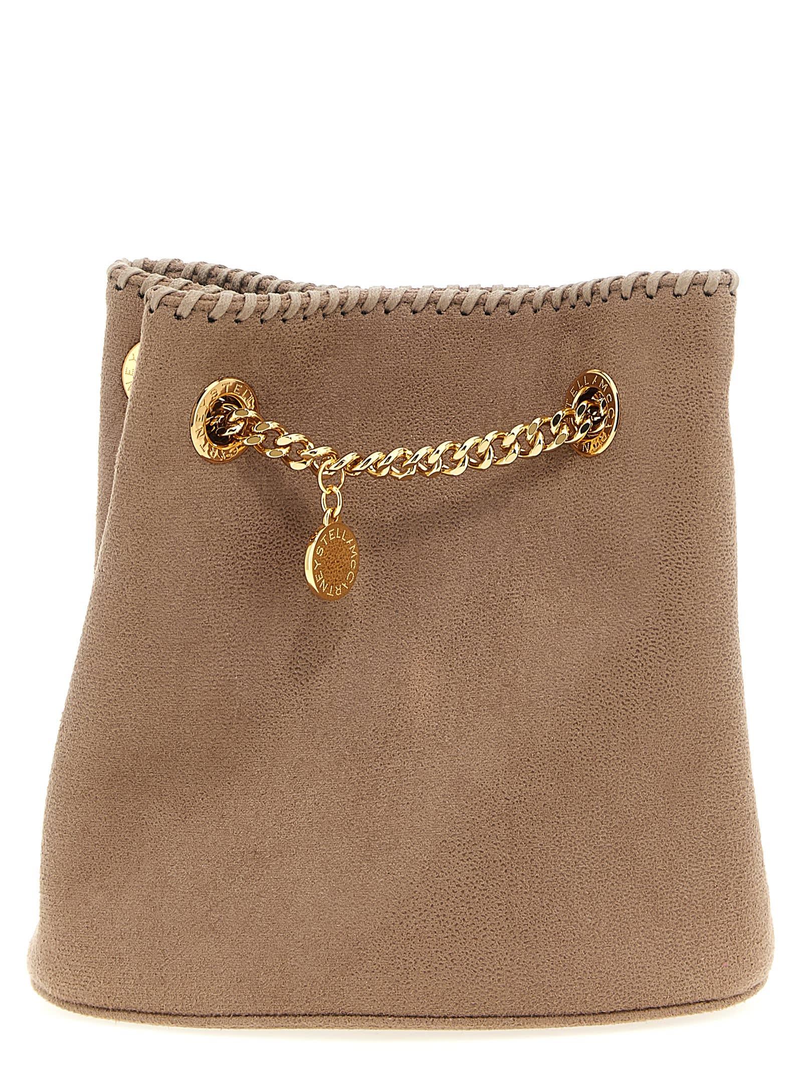 stella mccartney falabella bucket bag