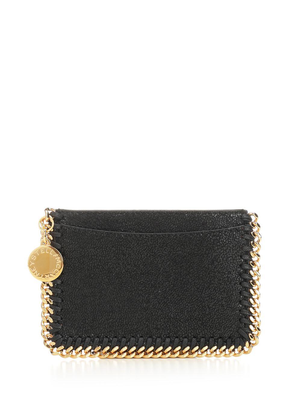 stella mccartney falabella card holder