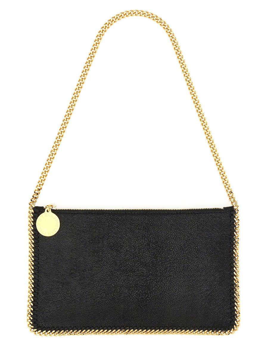 stella mccartney falabella clutch shoulder bag