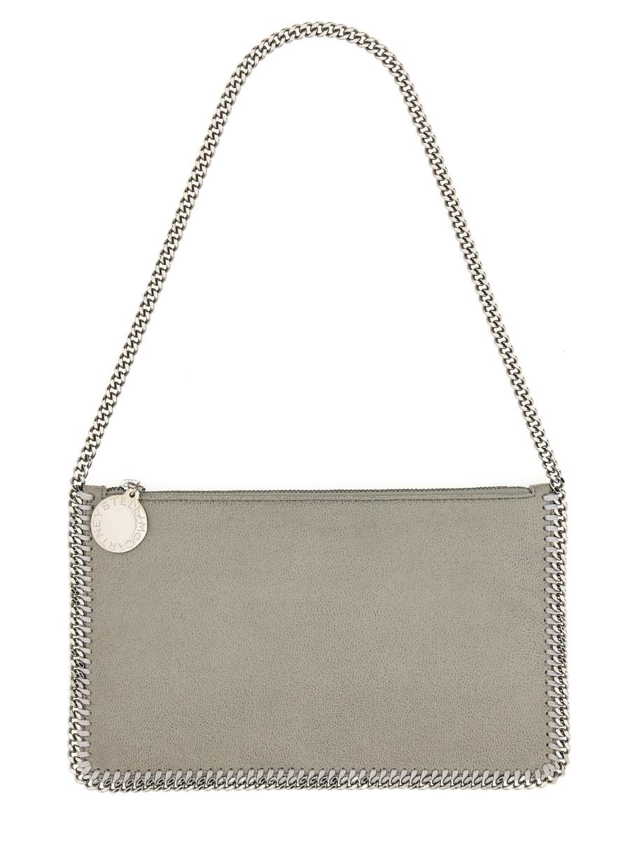 stella mccartney falabella clutch shoulder bag