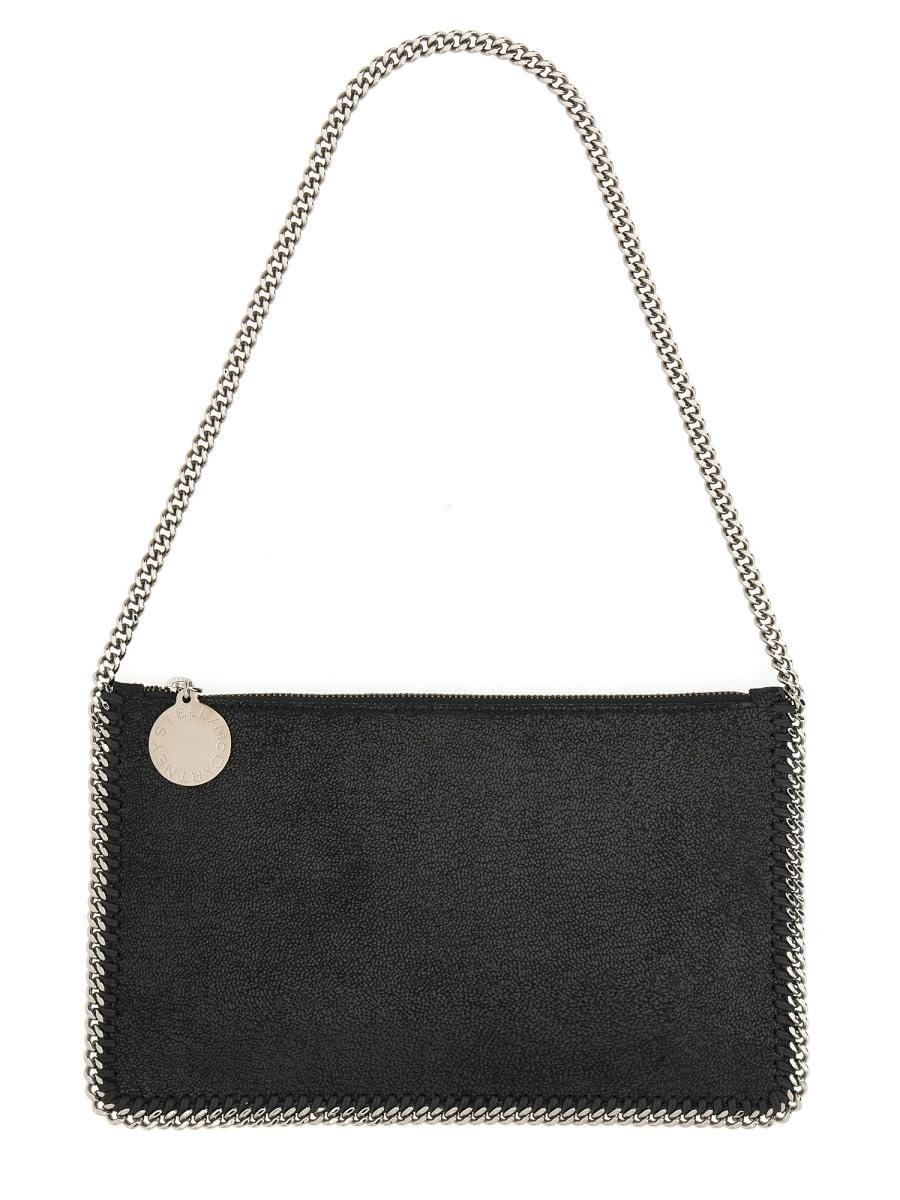 stella mccartney falabella clutch shoulder bag
