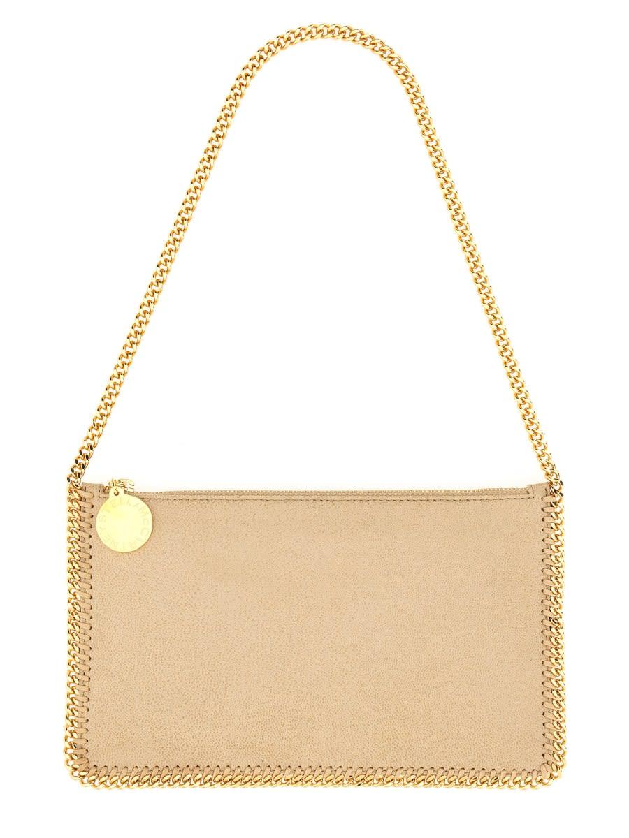 stella mccartney falabella clutch shoulder bag