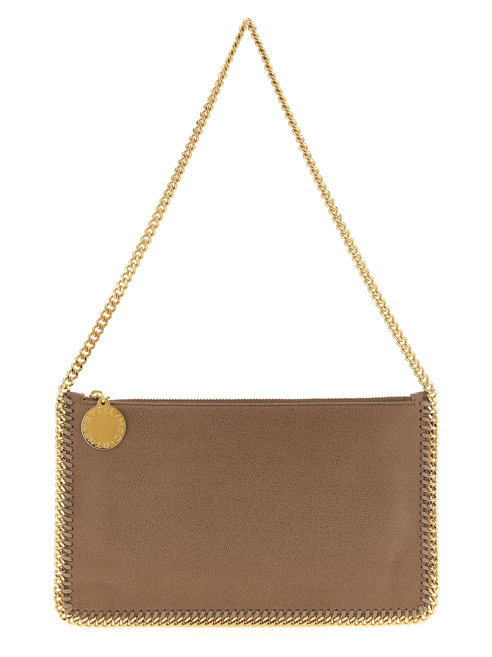 stella mccartney falabella clutch