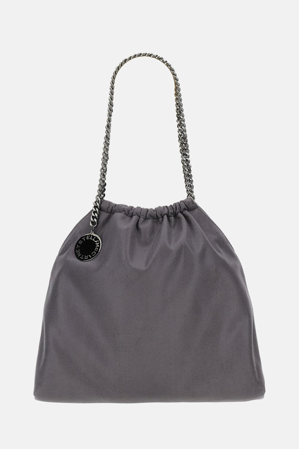 stella mccartney falabella drawstring bag