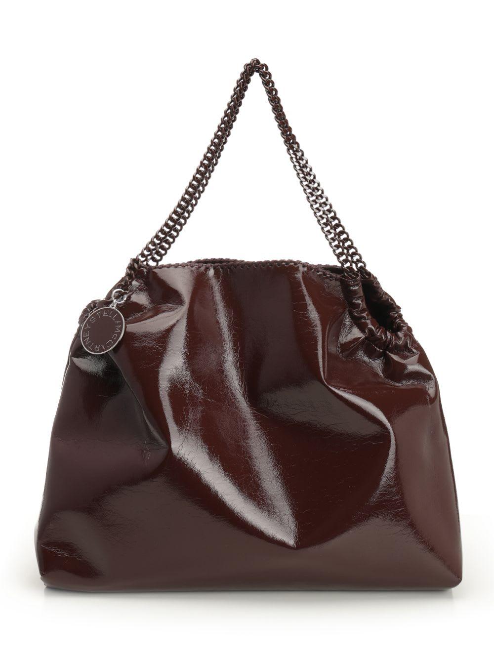 stella mccartney falabella drawstring bag