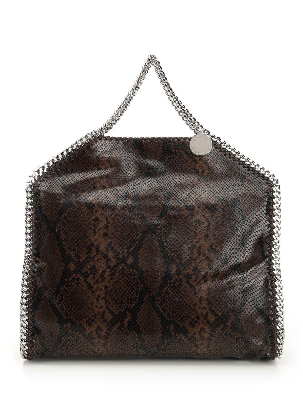 stella mccartney falabella foldable tote bag