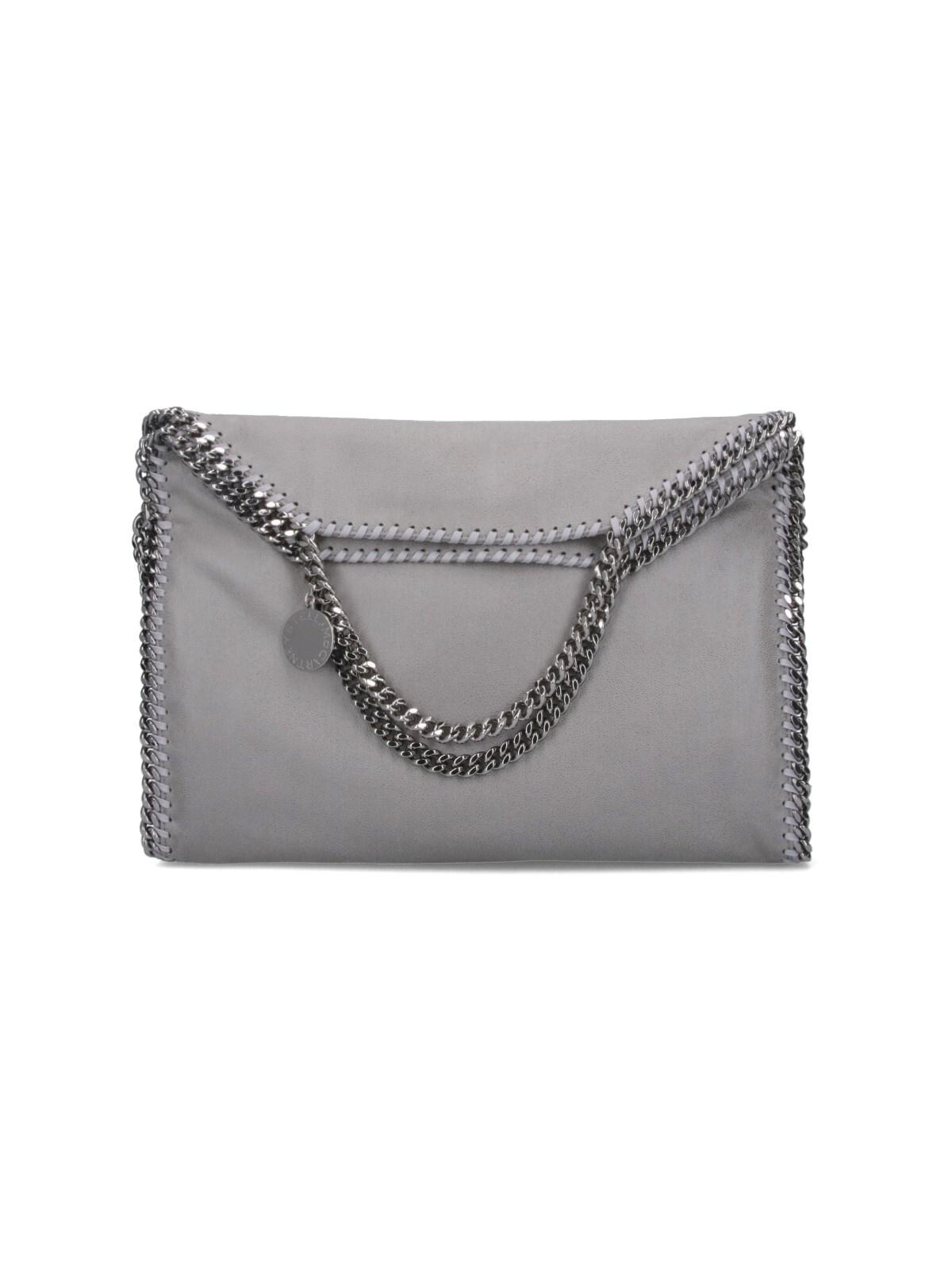 stella mccartney falabella foldover bag