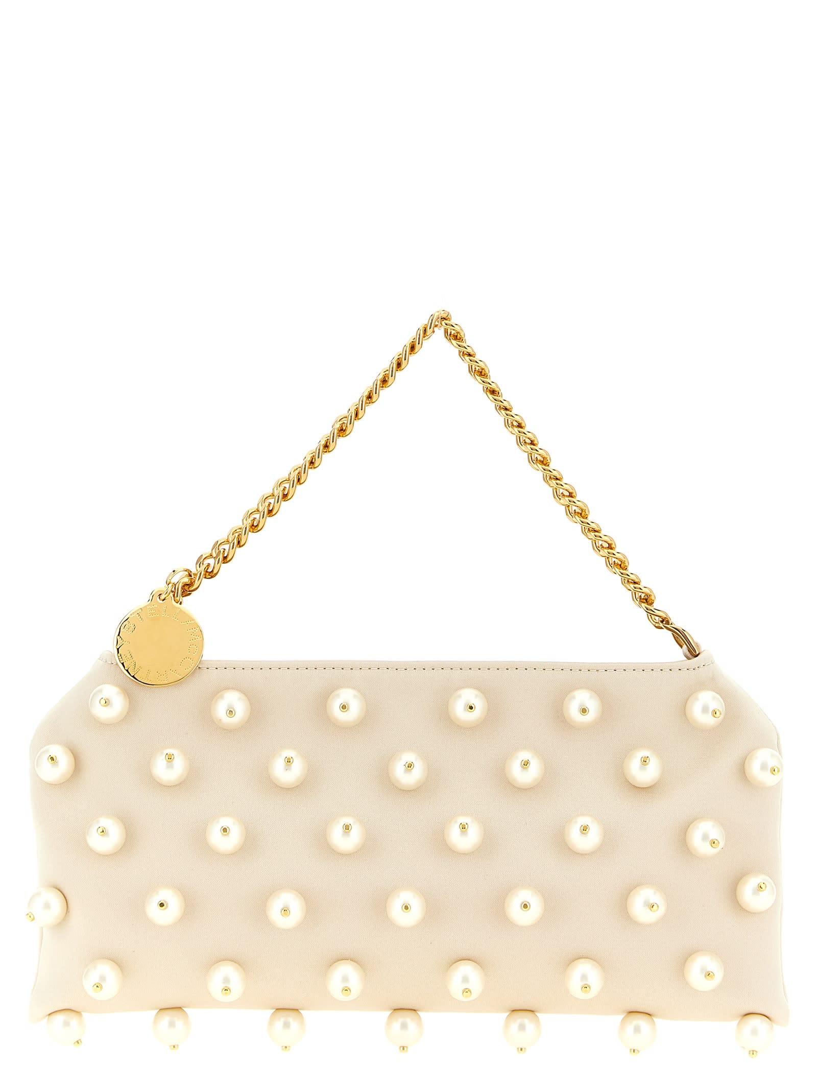 stella mccartney falabella mini evening handbag