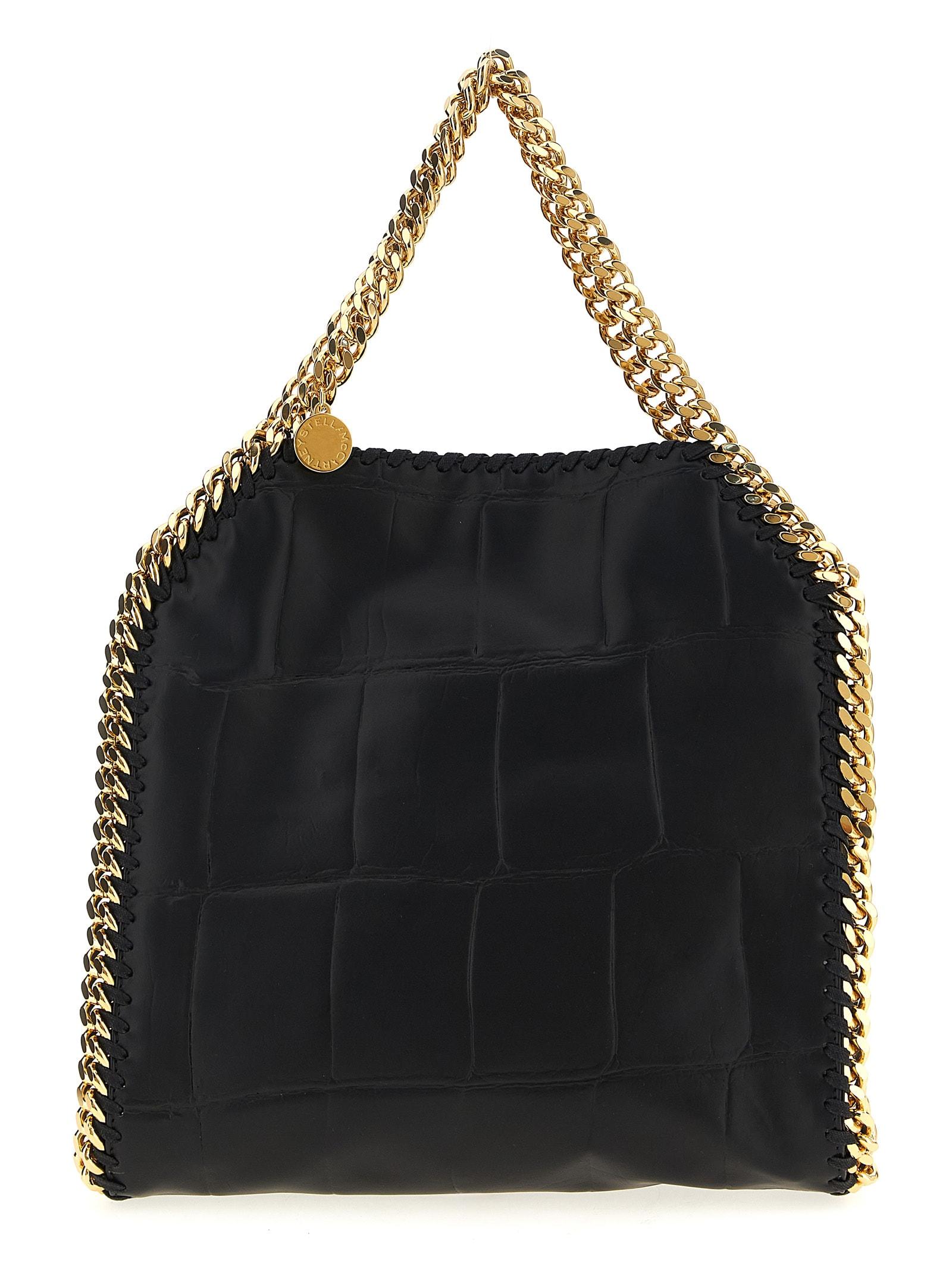 stella mccartney falabella mini shopping bag