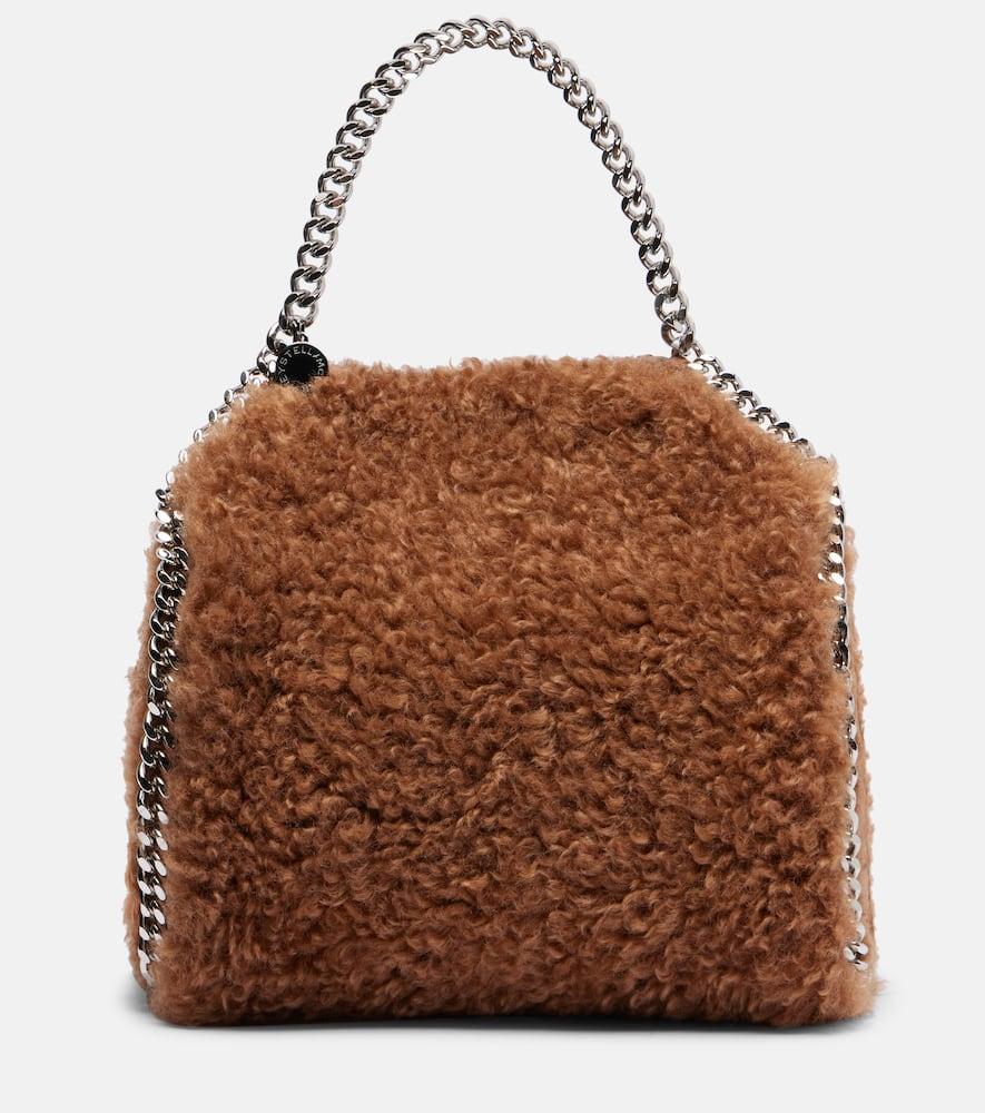 stella mccartney falabella mini shoulder bag
