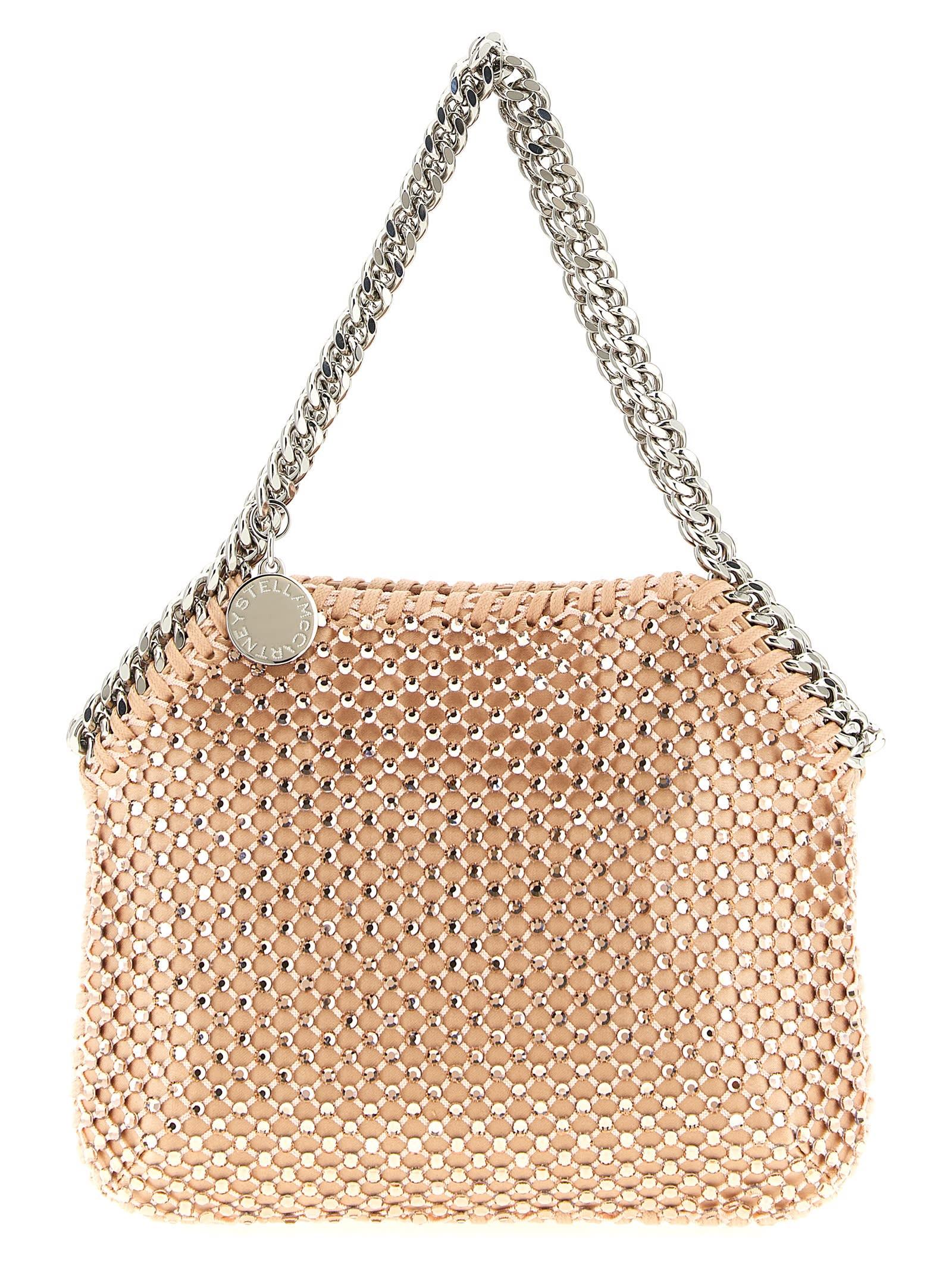stella mccartney falabella nano crossbody bag