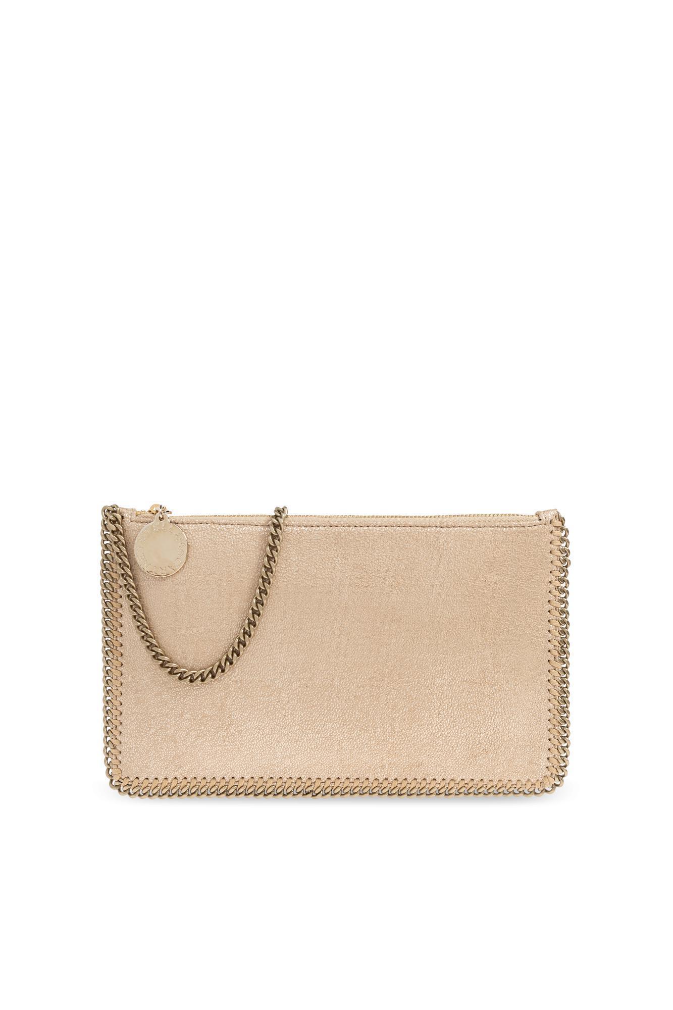 stella mccartney falabella pochette bag