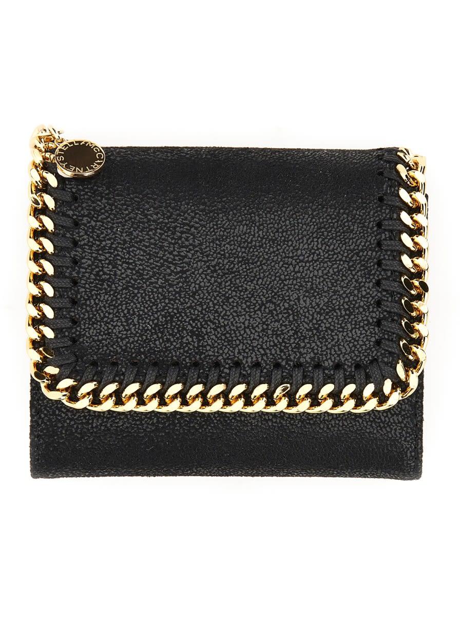 stella mccartney falabella small wallet