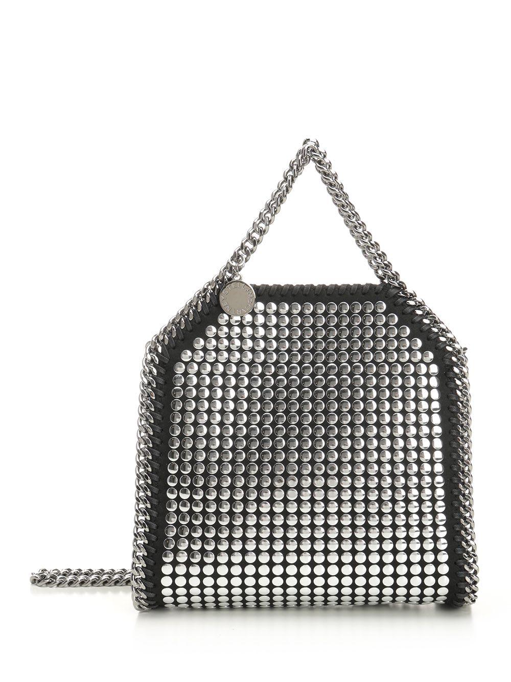stella mccartney falabella tiny tote bag