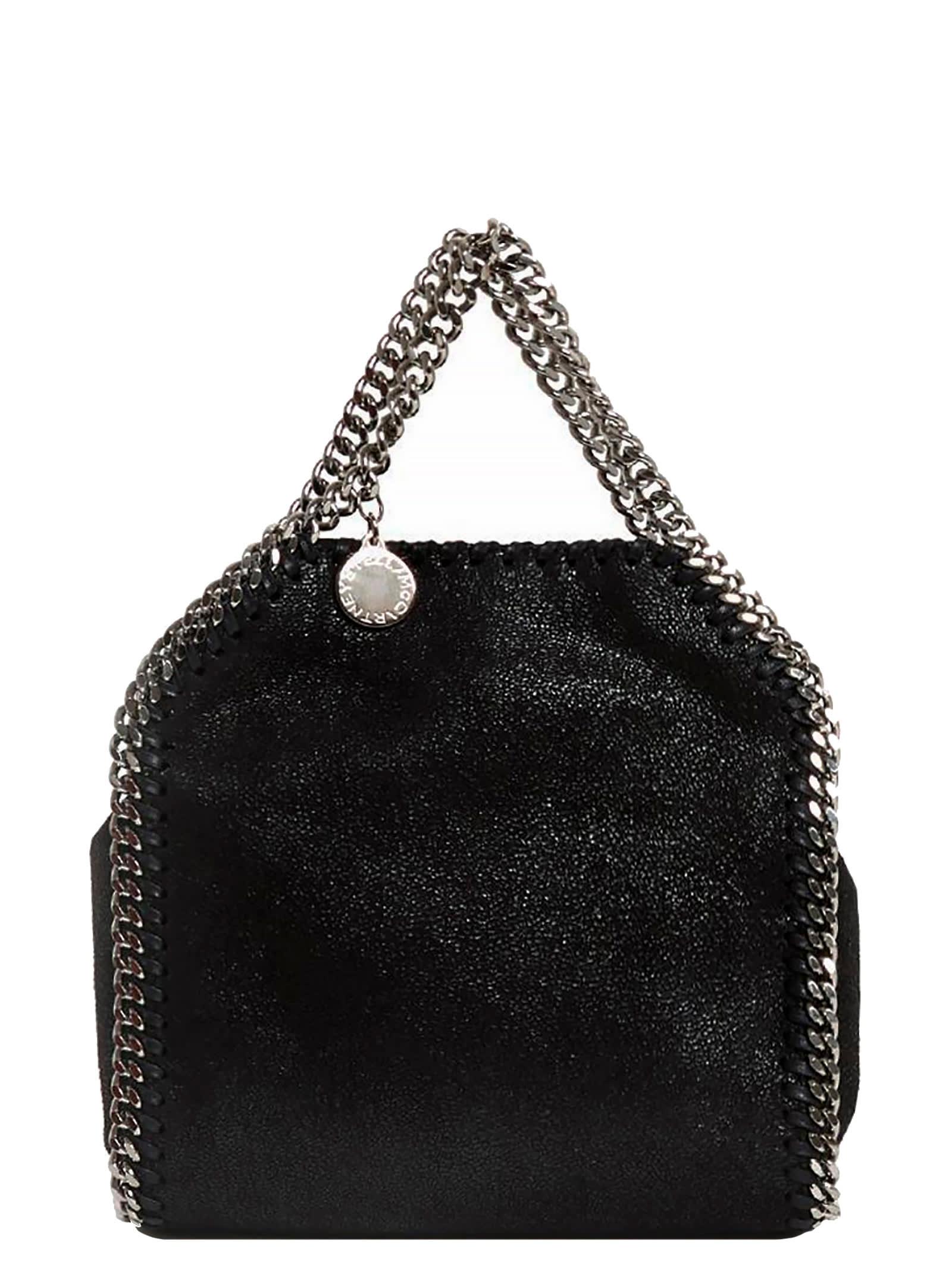 stella mccartney falabella tiny tote bag