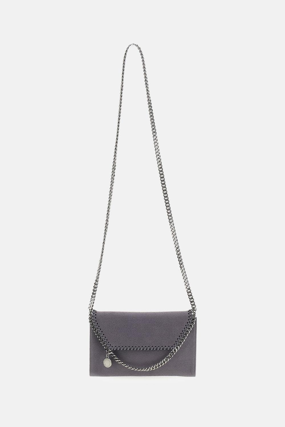 stella mccartney falabella wallet chain bag