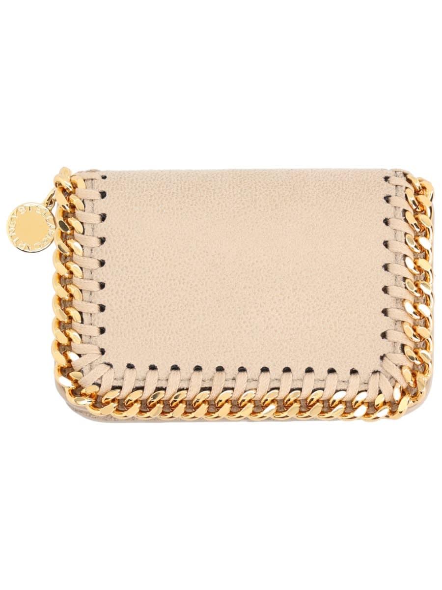 stella mccartney falabella wallet