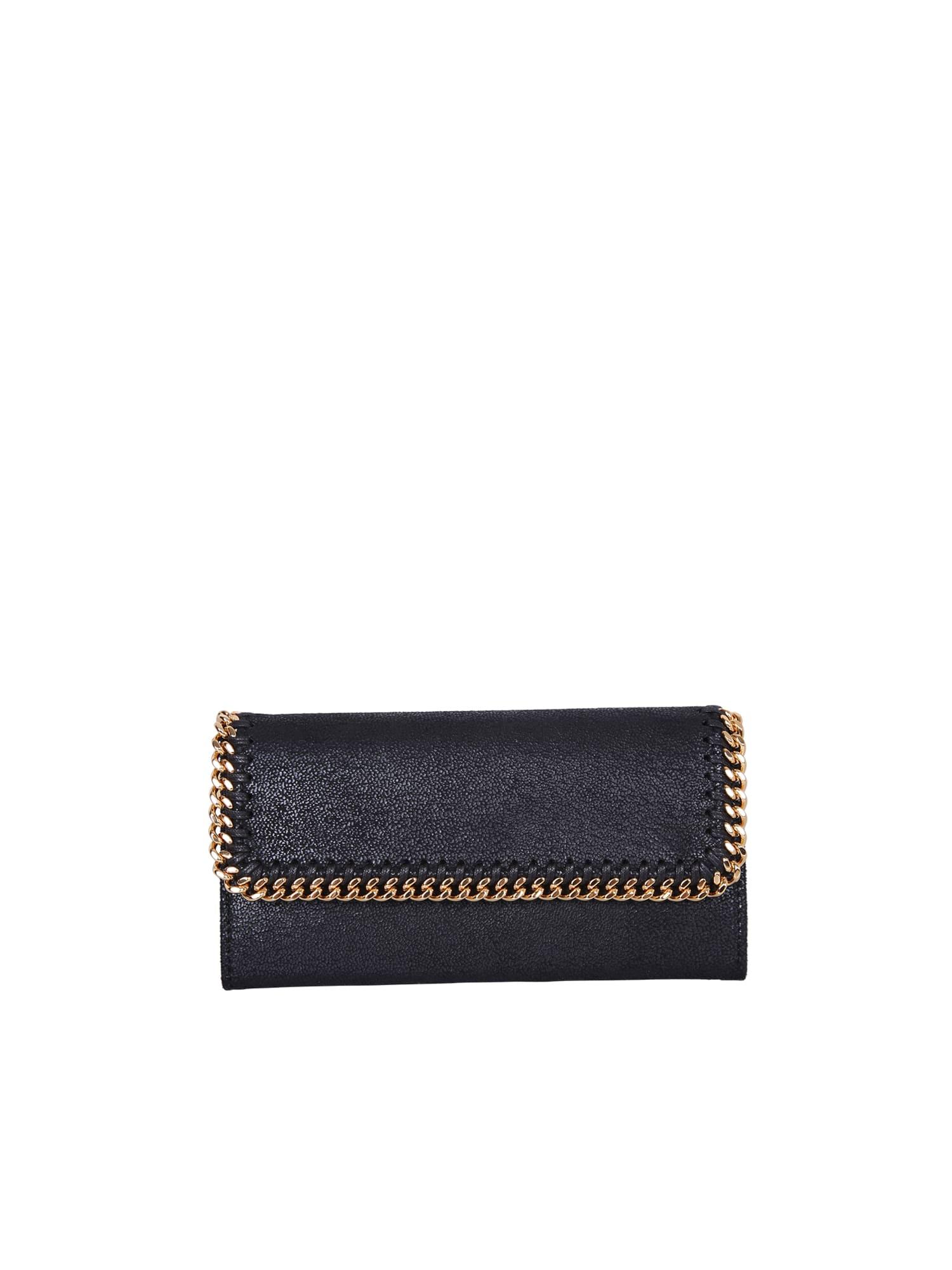 stella mccartney falabella wallet