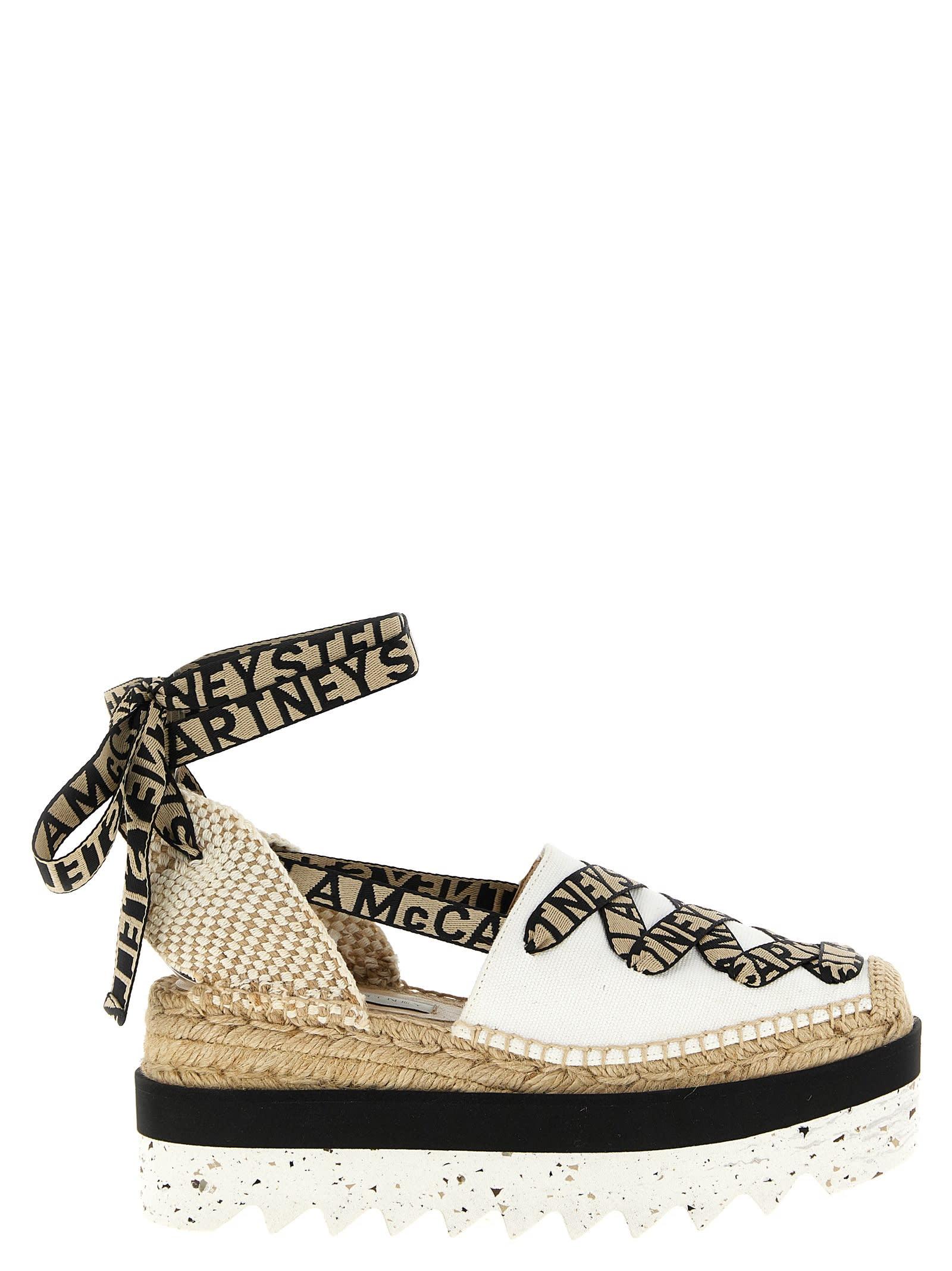 stella mccartney gaia espadrilles