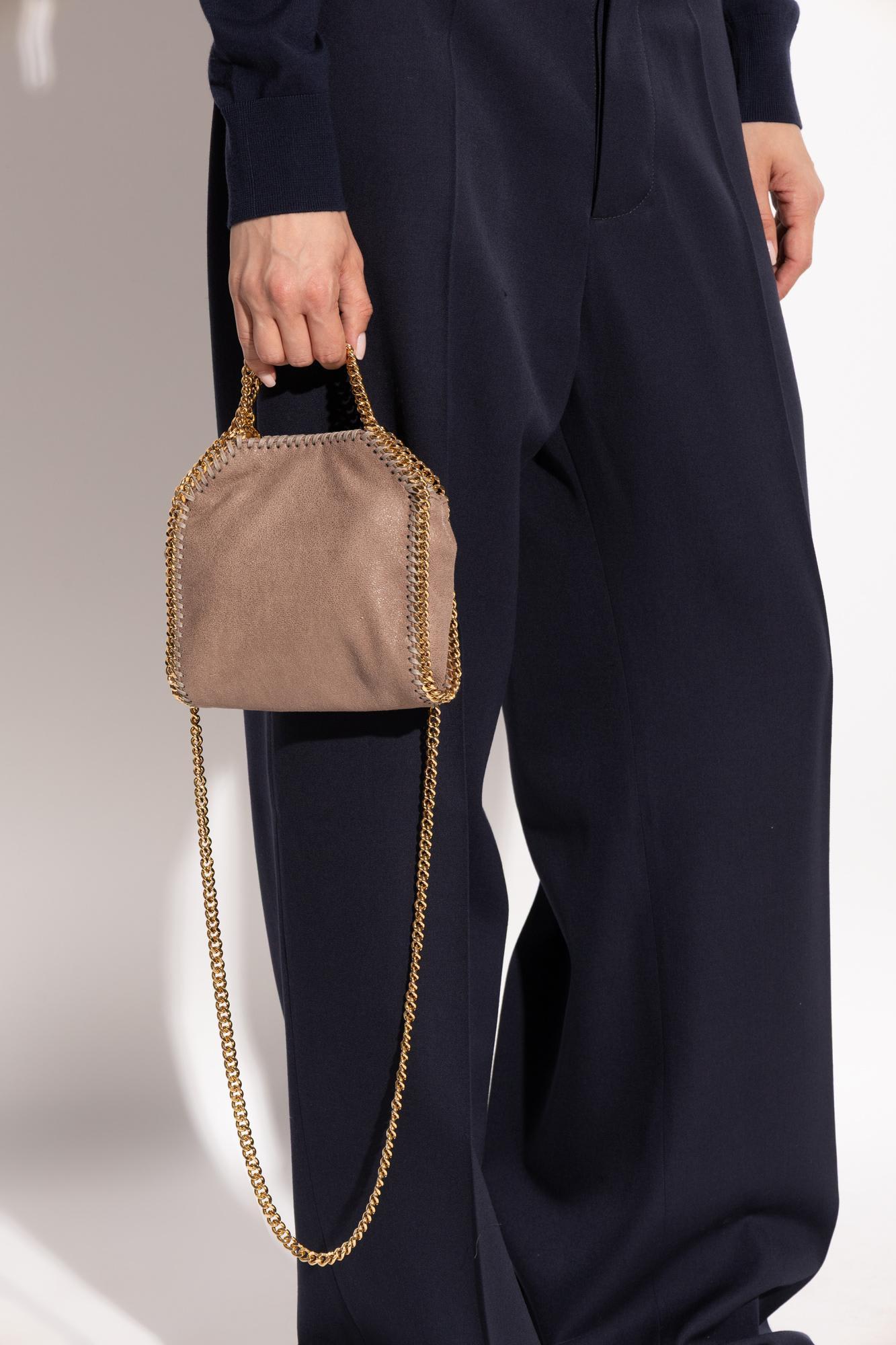 stella mccartney handbag falabella tiny