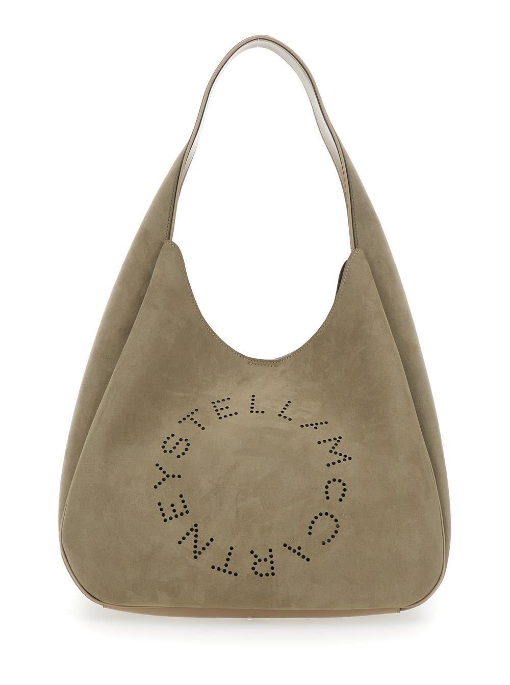 stella mccartney hobo large shoulder bag