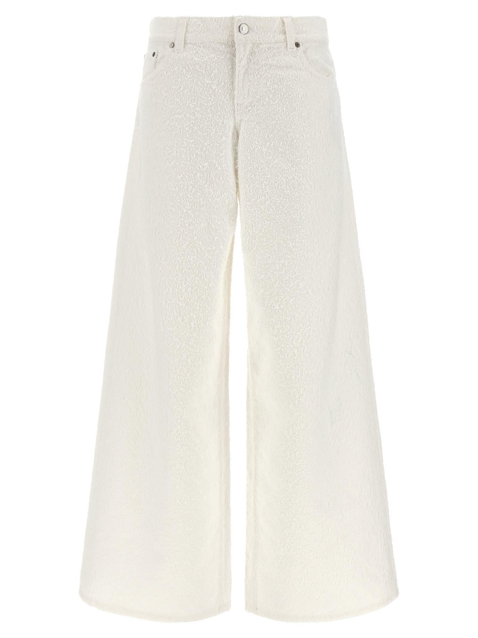 stella mccartney jeans boucle