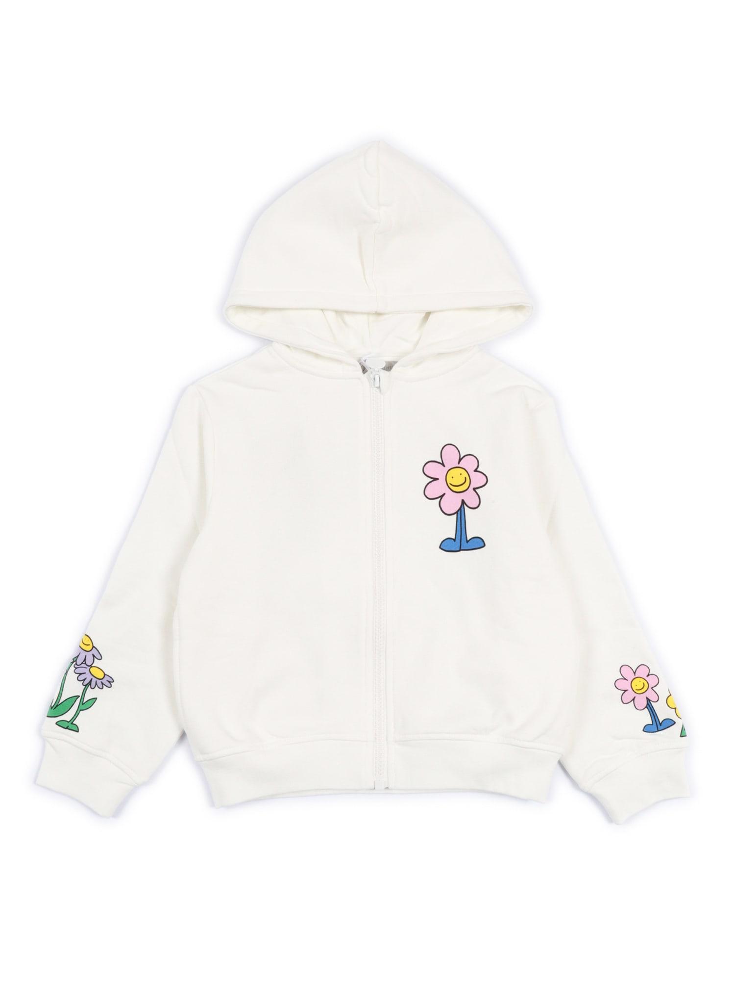 stella mccartney jersey cardigan