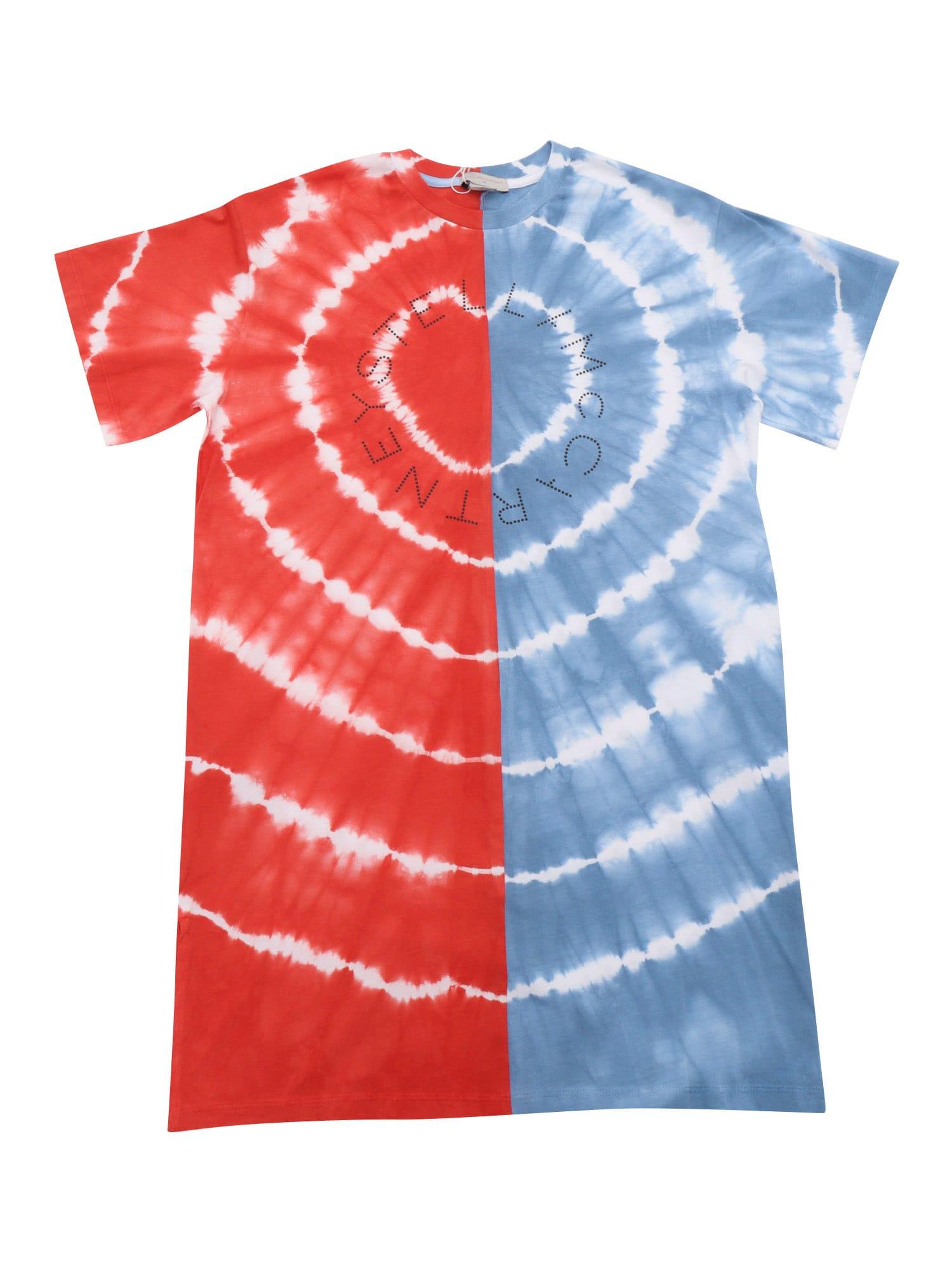 stella mccartney jersey dress