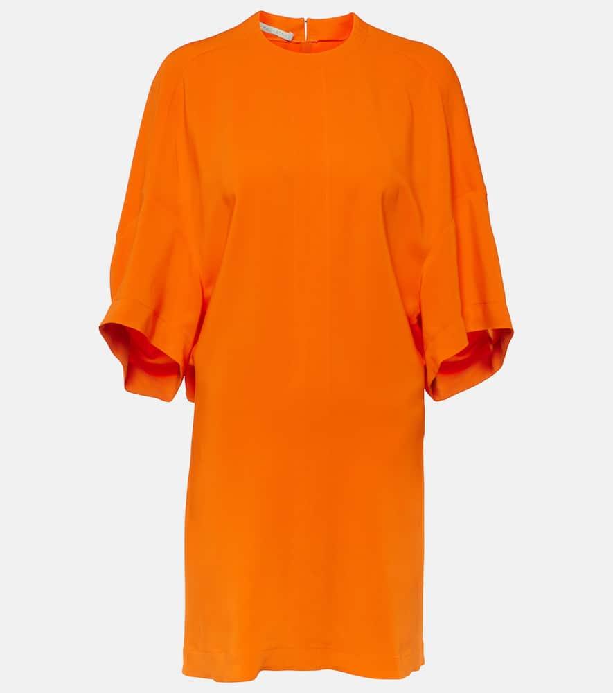 stella mccartney jersey minidress