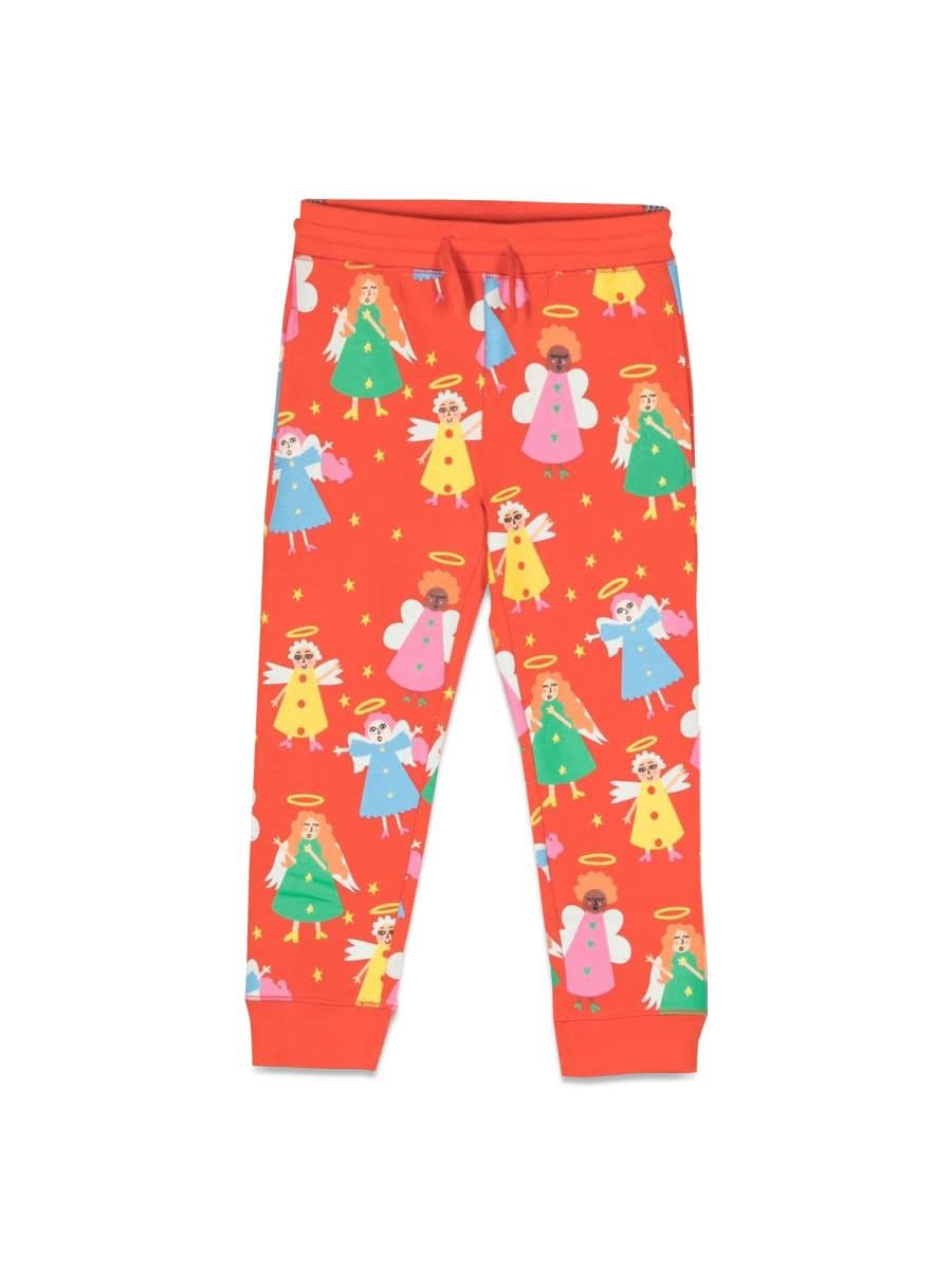 stella mccartney kids joggers angels