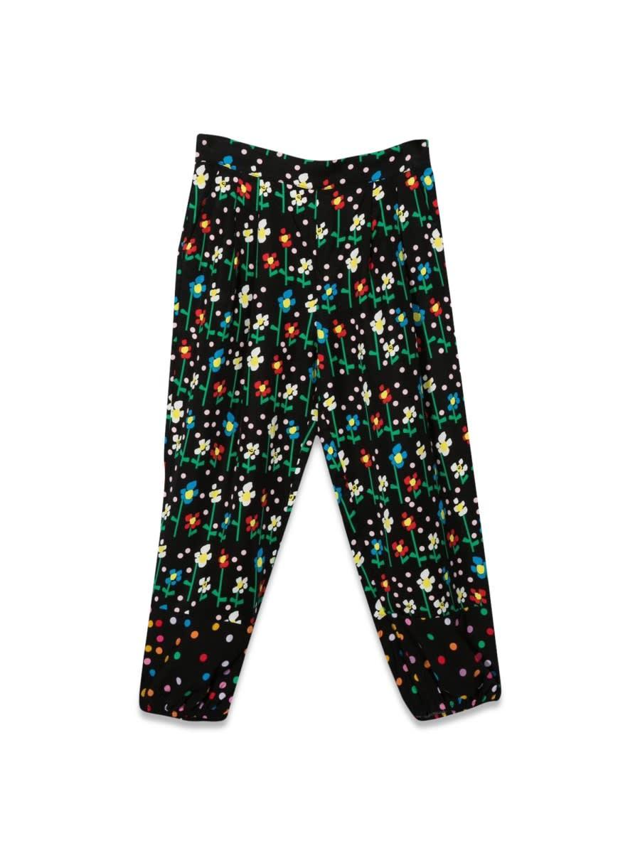 stella mccartney kids side band leggings