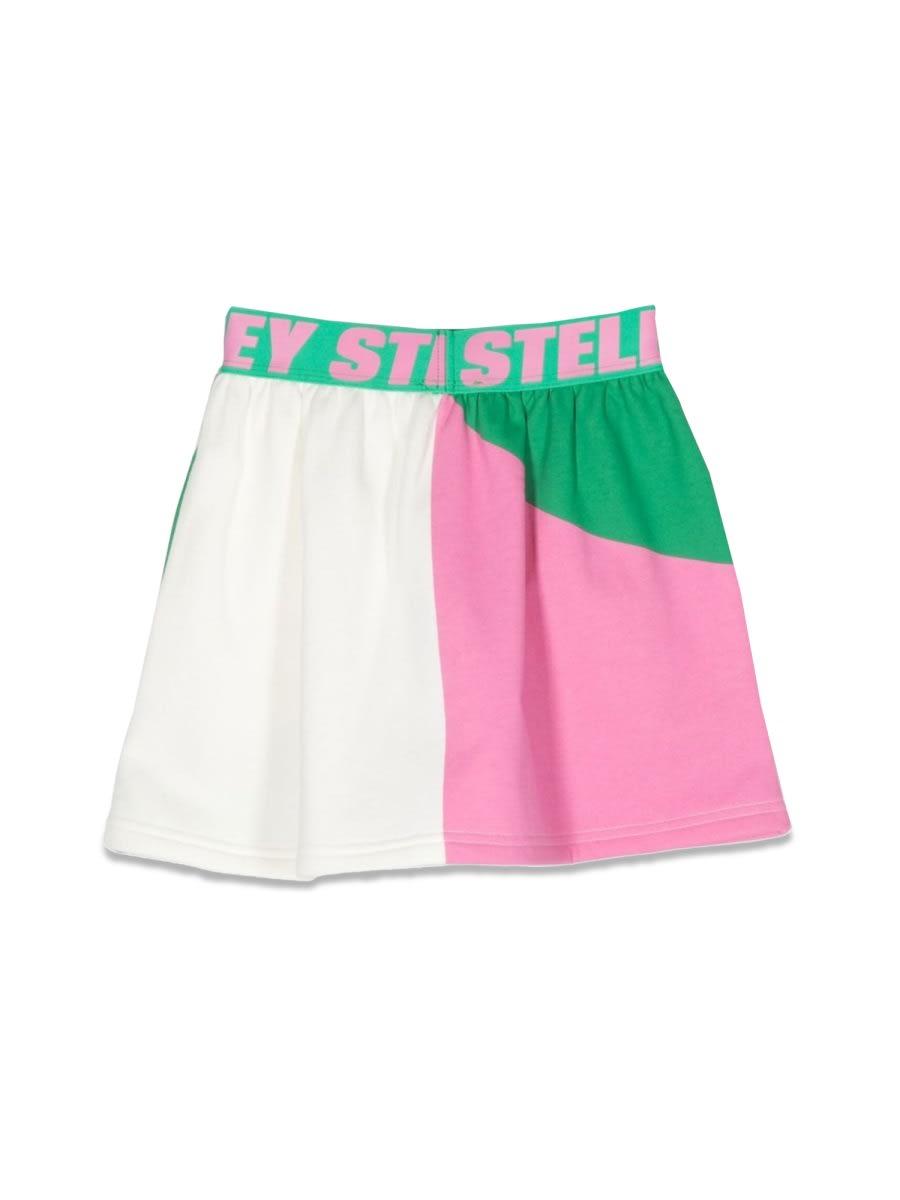 stella mccartney kids sweatshirt skirt