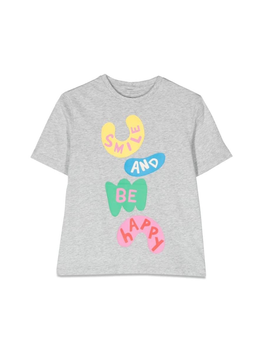 stella mccartney kids t-shirt m/c