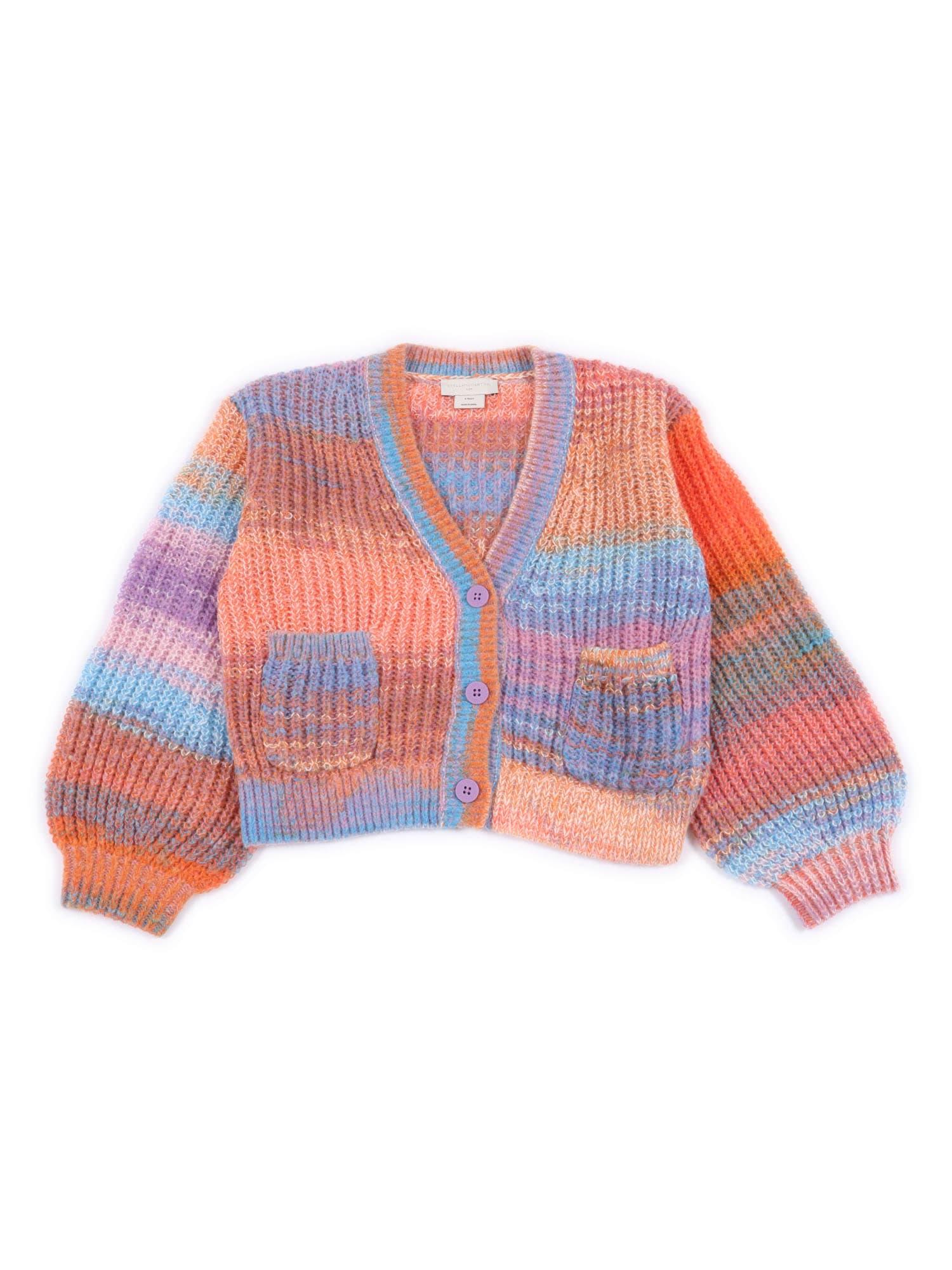 stella mccartney knit cardigan