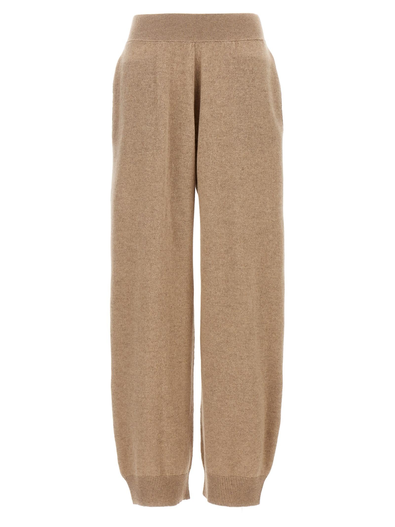 stella mccartney knitted pants
