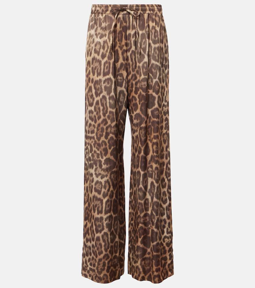 stella mccartney leopard